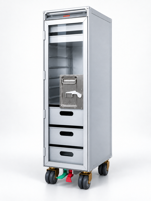 Aviation Trolley